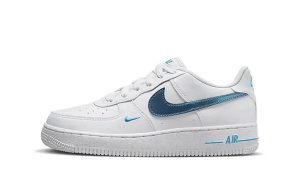 Nike Air Force 1 Impact Next Nature White Blue Lightning Blue Lightning (GS)