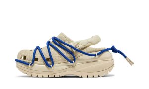 Crocs Classic Mega Crush Clog 'Rauw Alejandro Bone'