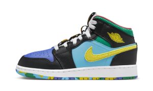 Jordan 1 Mid SS 'Six Championships' (GS)