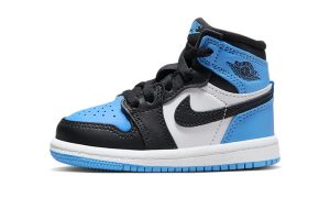 Air Jordan 1 Retro High OG 'UNC Toe' (TD)