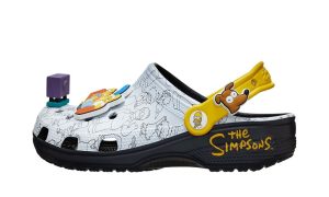 Crocs Classic Clog The Simpsons Intro Sequence