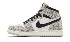 Jordan 1 Retro High OG 'White Cement' (GS)