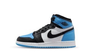 Air Jordan 1 Retro High OG 'UNC Toe' (GS)