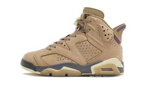 Air Jordan 6 GORE-TEX 'Brown Kelp'