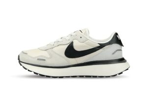 Nike Phoenix Waffle 'Summit White Black' (W)