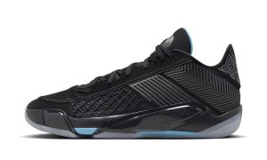 Air Jordan 38 Low 'Black University Blue'