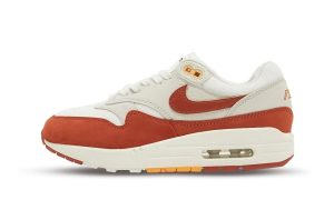 Nike Air Max 1 Rugged Orange (Women's)