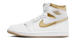 Jordan 1 Retro High OG Metallic Gold (Women's)