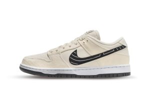 Nike SB Dunk Low x Albino & Preto 'Fossil'