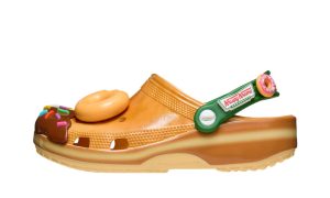 Crocs Classic Clog Krispy Kreme
