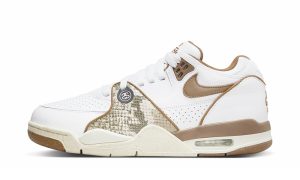 Stüssy x Nike Air Flight 89 'Pecan'