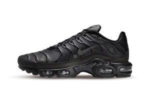 Nike Air Max Plus A-COLD-WALL Black