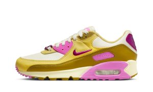 Nike Air Max 90 SE 'Dance Bronzine Pink' (W)