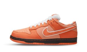 Nike SB Dunk Low Concepts Orange Lobster