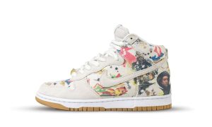 Nike SB Dunk High Supreme Rammellzee