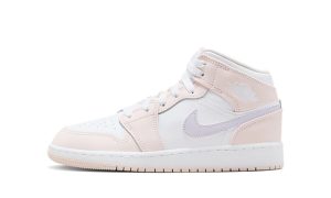 Jordan 1 Mid Pink Wash (GS)