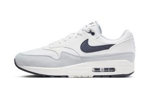Nike Air Max 1 Platinum Tint Dark Obsidian
