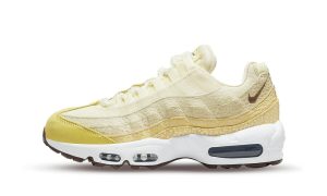 Nike Air Max 95 Saturn Gold and Alabaster (W)