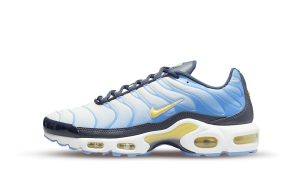 Nike Air Max Plus 'University Blue Topaz Gold' (W)