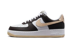 Nike Air Force 1 Low '07 'White Velvet Brown' (W)