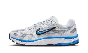 Nike P-6000 'Metallic Platinum Photo Blue' (W)