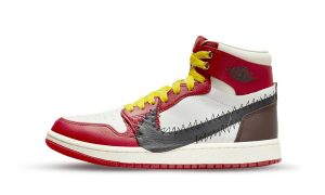 Jordan 1 High Zoom Air CMFT 2 Teyana Taylor A Rose From Harlem (Women's)