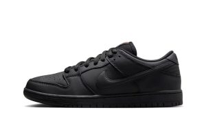 Nike SB Dunk Low Pro Triple Black