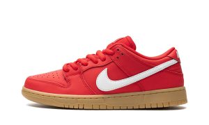 Nike SB Dunk Low 'University Red Gum'
