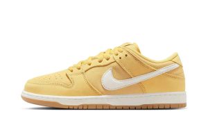 Nike SB Dunk LowSaturn Gold