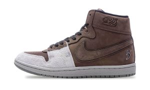 SoulGoods x Jordan Air Ship PE 'Baroque Brown'