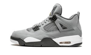 The Air Jordan 4 “Cool Grey”