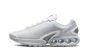 Nike Air Max Dn 'White Metallic Silver' (W)
