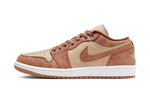 Air Jordan 1 Low SE WMNS 'Legend Mid Brown' (W)