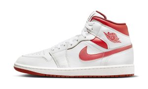 Jordan 1 Mid SE Dune Red