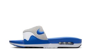 Nike Air Max 1 Slide 'Royal'