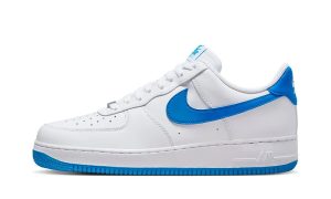 Nike Air Force 1 Low '07 White Photo Blue