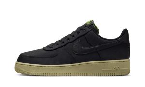 Nike Air Force 1 Low '07 LV8 'Black Neutral Olive Chlorophyll'