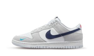 Nike Dunk Low 'Mini Swoosh Grey'