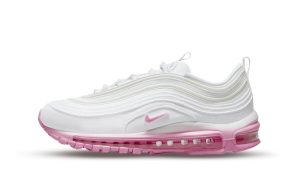 Nike Air Max 97 SE 'Pink Foam' - Chenille Swoosh Pack