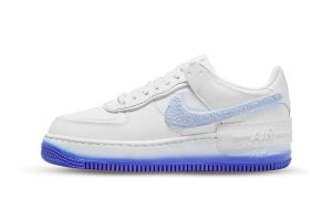 Nike Air Force 1 Shadow 'Blue Tint' - Chenille Swoosh Pack (W)