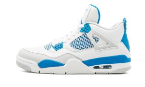 Jordan 4 Retro 'Military Blue' (2012)