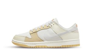 Nike Dunk Low White Sanddrift