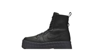 Air Jordan 1 Brooklyn WMNS 'Black'(W)