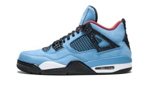 Air Jordan 4 Retro Cactus Jack