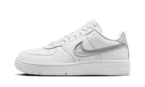 Nike Air Force 1 Low Dance 'Summit White Photon Dust Metallic Silver' (W)