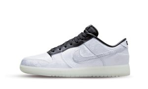 Nike Dunk Low CLOT Fragment White