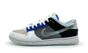 Nike Dunk Low SP 'What The CLOT'