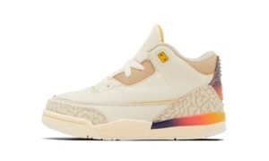 Air Jordan 3 Retro SP x J Balvin 'Medellin Sunset' (TD)