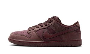 Nike SB Dunk Low 'City Of Love Burgundy Crush'