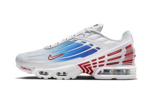 Nike Air Max Plus 3 'Vivid Blue Gradient'